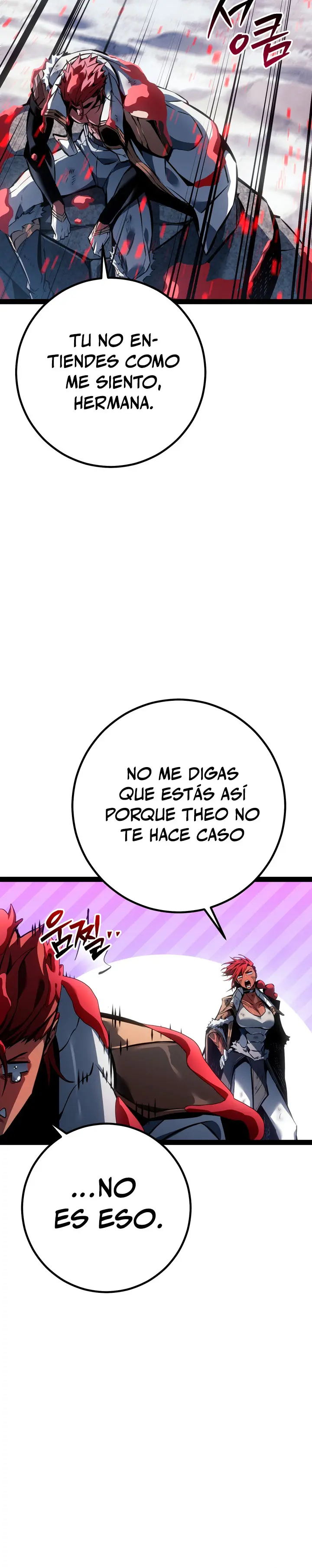 Regresión del bastardo del clan de la espada capítulo 108 página 30