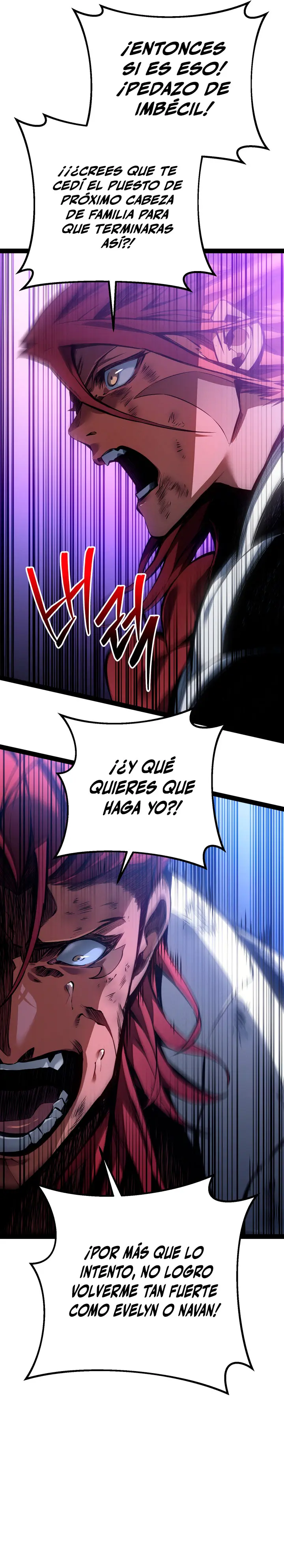 Regresión del bastardo del clan de la espada capítulo 108 página 31