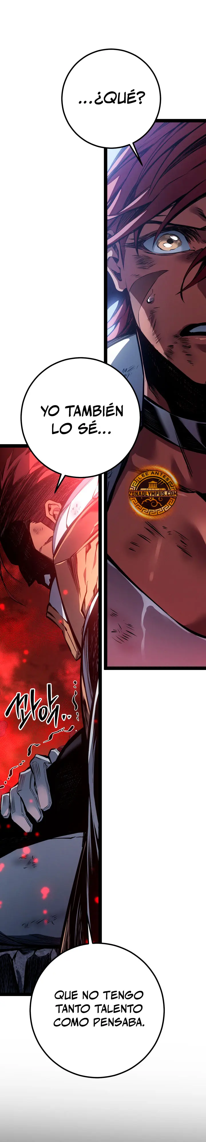 Regresión del bastardo del clan de la espada capítulo 108 página 32