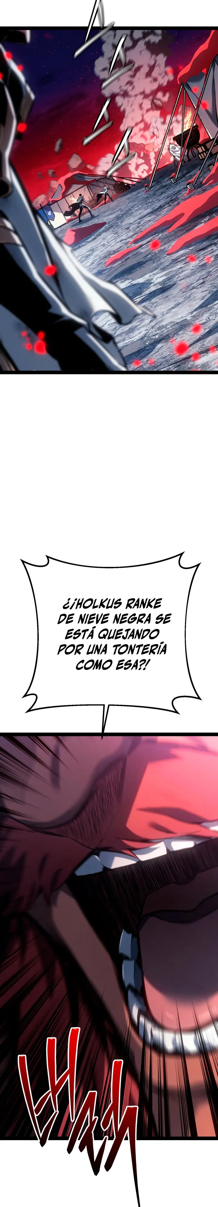 Regresión del bastardo del clan de la espada capítulo 108 página 36