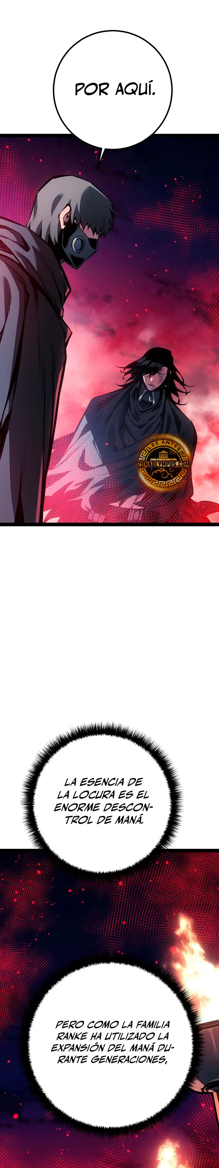 Regresión del bastardo del clan de la espada capítulo 108 página 39