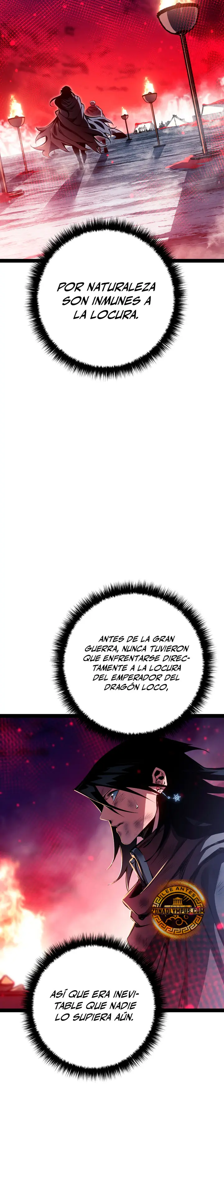 Regresión del bastardo del clan de la espada capítulo 108 página 40