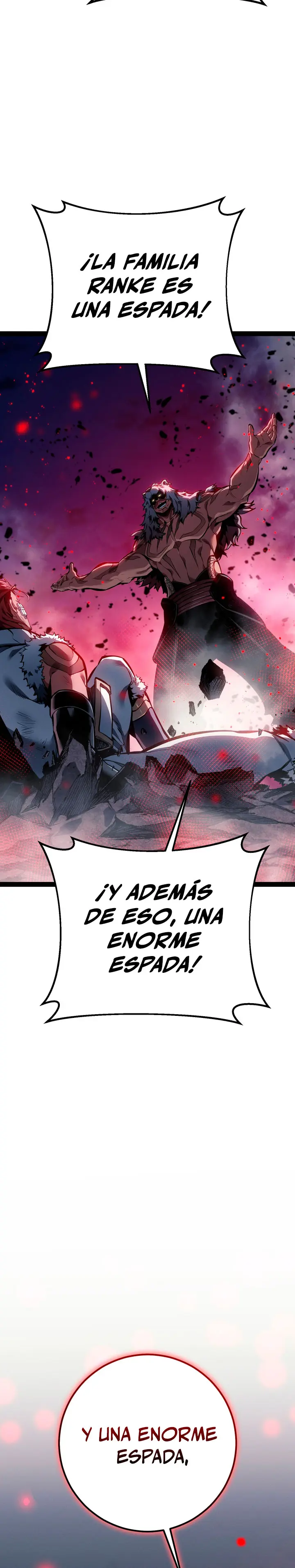 Regresión del bastardo del clan de la espada capítulo 108 página 43