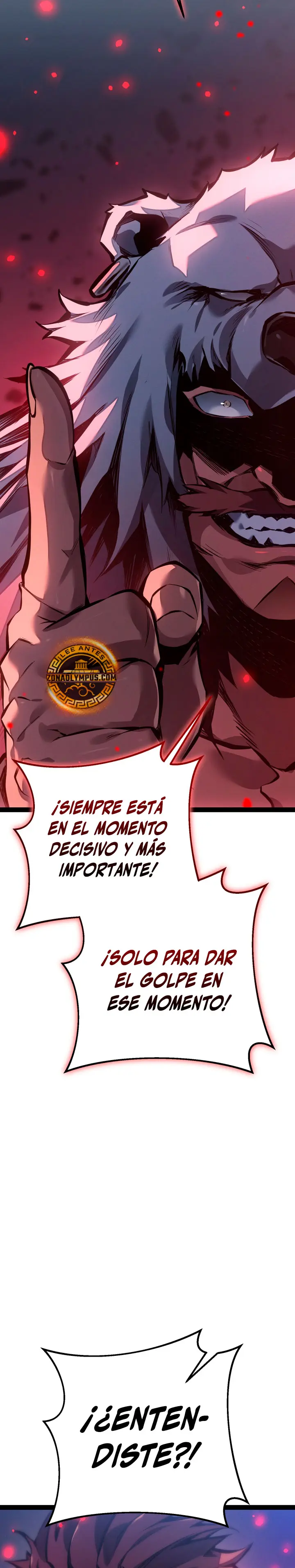 Regresión del bastardo del clan de la espada capítulo 108 página 44