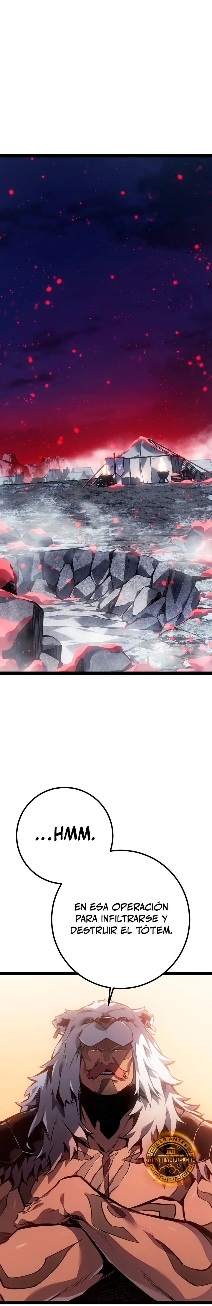 Regresión del bastardo del clan de la espada capítulo 109 página 3