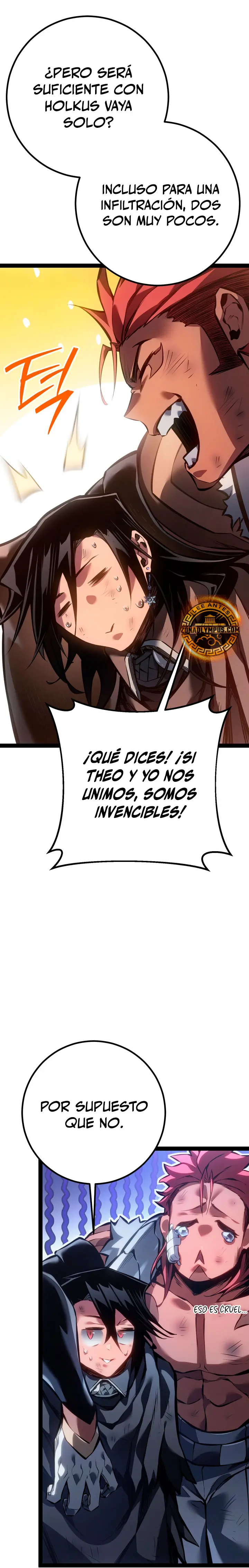 Regresión del bastardo del clan de la espada capítulo 109 página 12