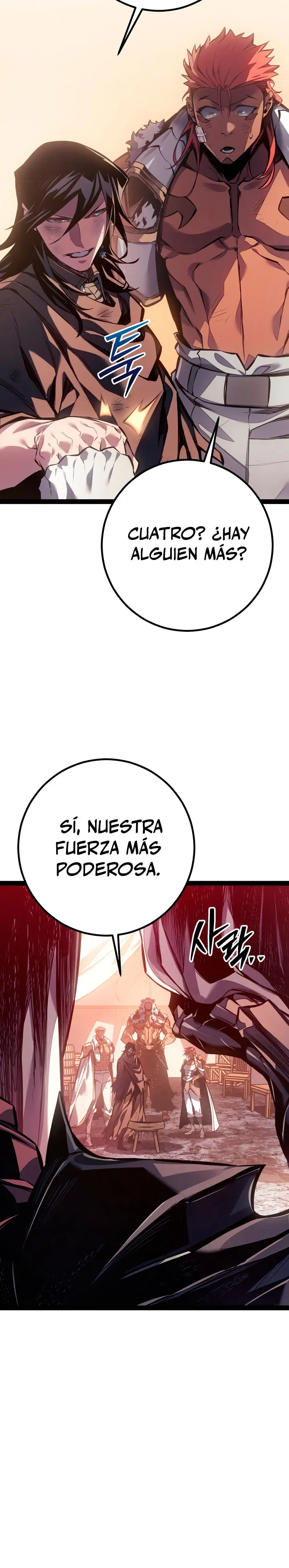 Regresión del bastardo del clan de la espada capítulo 109 página 16