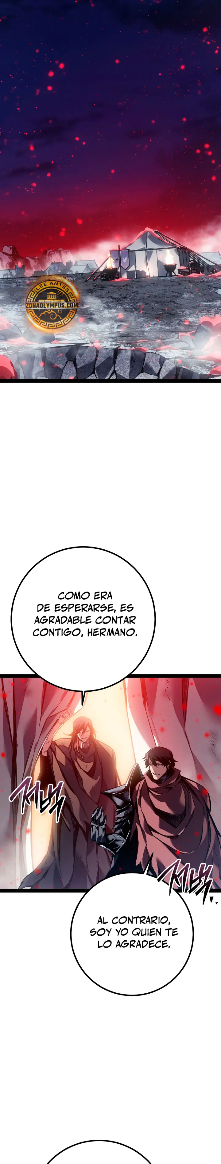 Regresión del bastardo del clan de la espada capítulo 109 página 18
