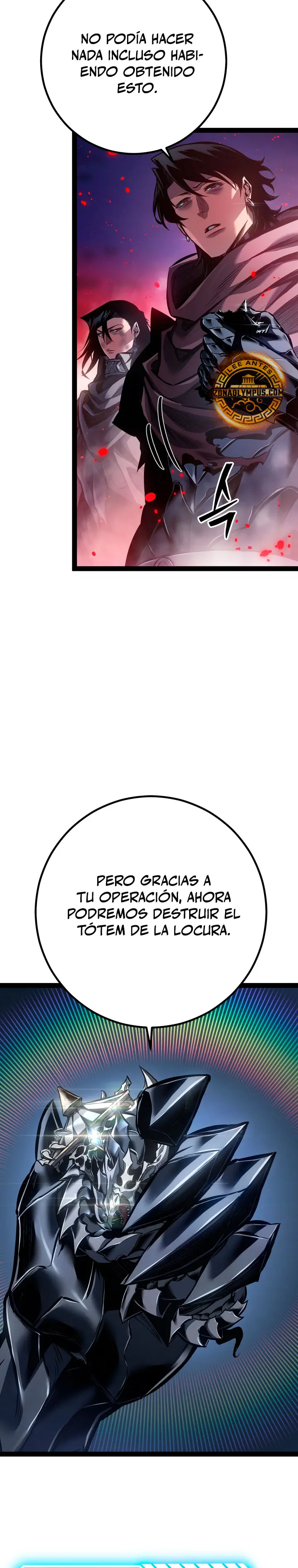 Regresión del bastardo del clan de la espada capítulo 109 página 19