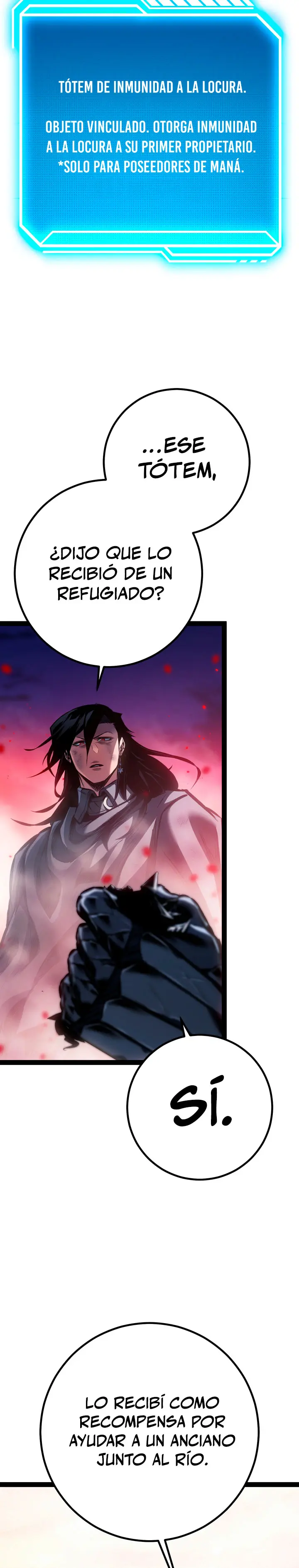 Regresión del bastardo del clan de la espada capítulo 109 página 20