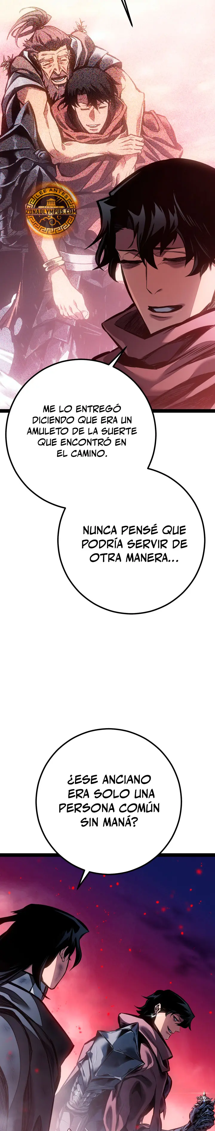 Regresión del bastardo del clan de la espada capítulo 109 página 21