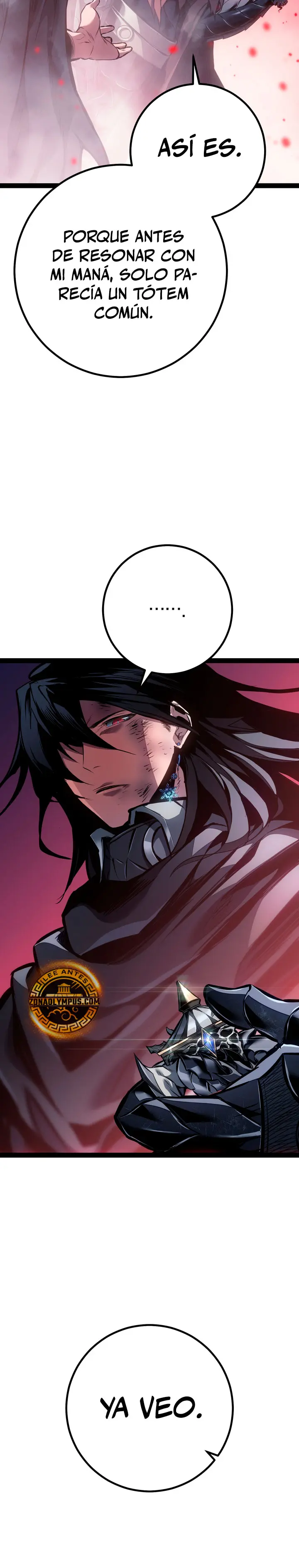 Regresión del bastardo del clan de la espada capítulo 109 página 22