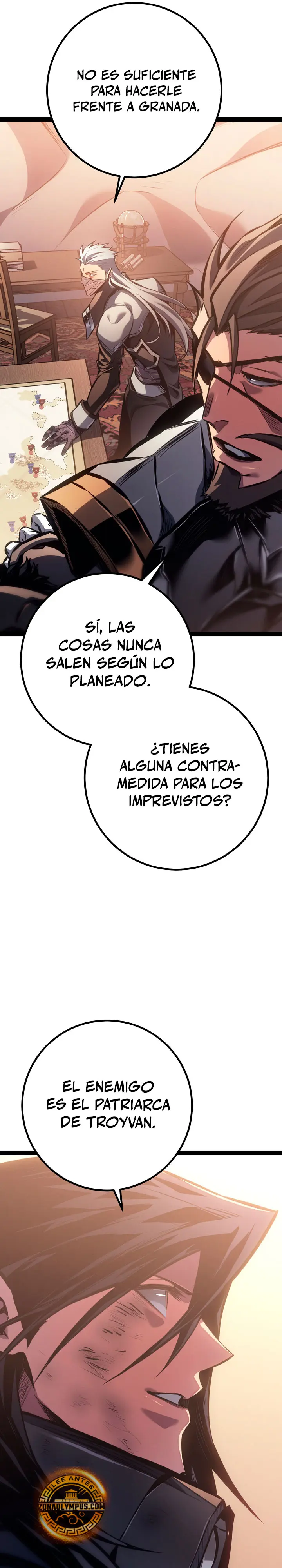 Regresión del bastardo del clan de la espada capítulo 109 página 24