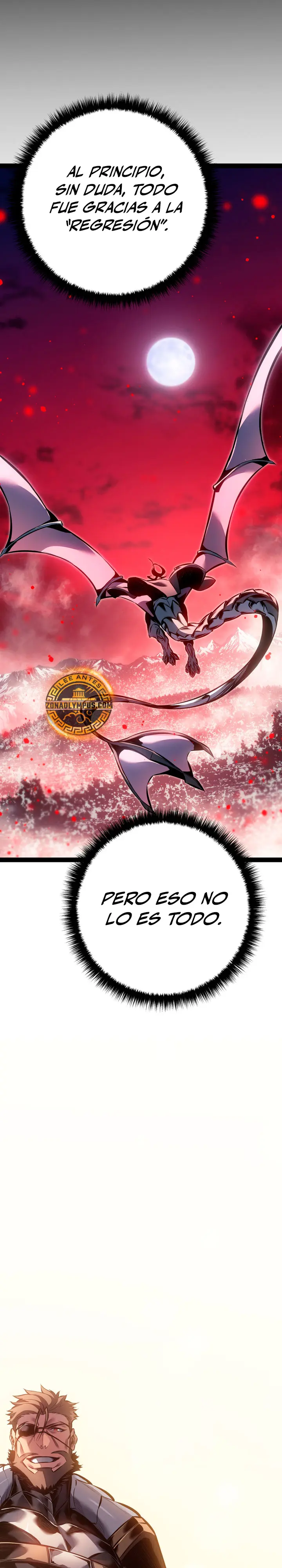 Regresión del bastardo del clan de la espada capítulo 109 página 29