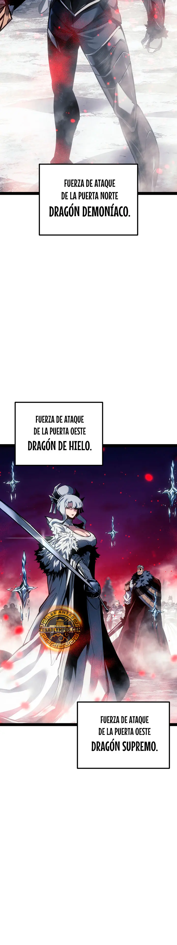 Regresión del bastardo del clan de la espada capítulo 109 página 37