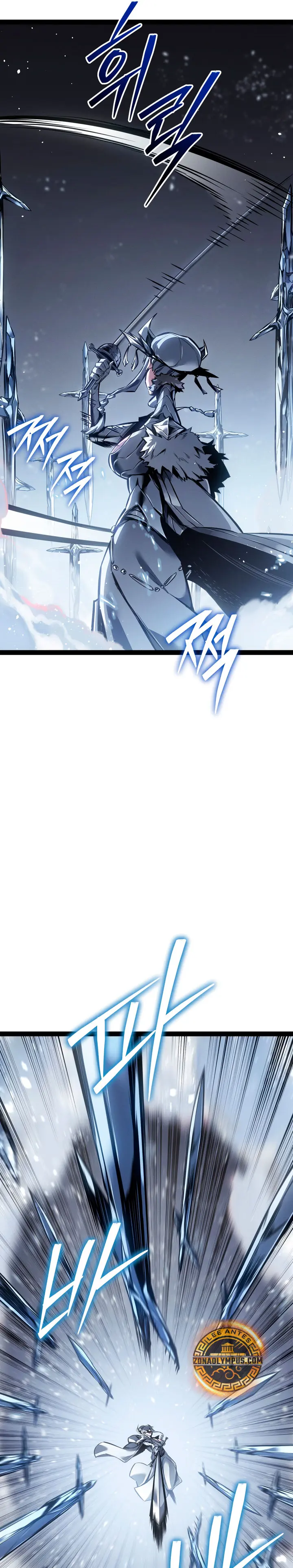 Regresión del bastardo del clan de la espada capítulo 109 página 38