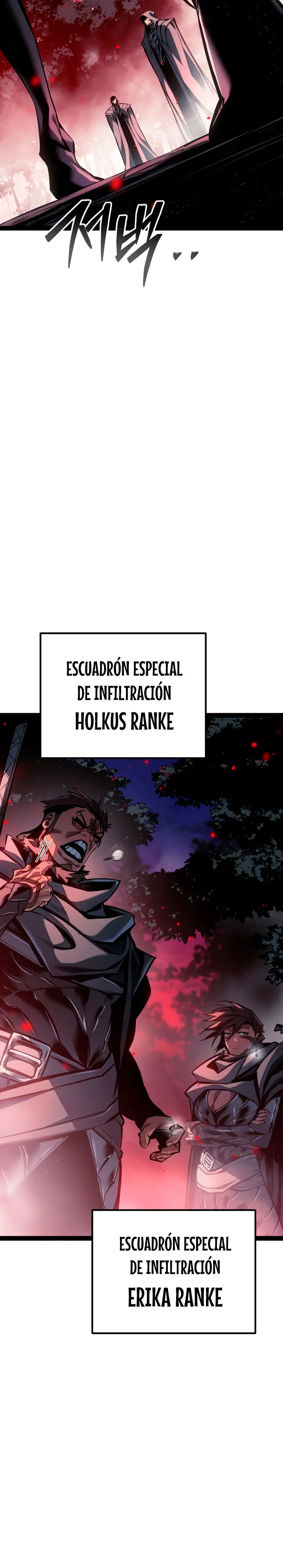 Regresión del bastardo del clan de la espada capítulo 109 página 48