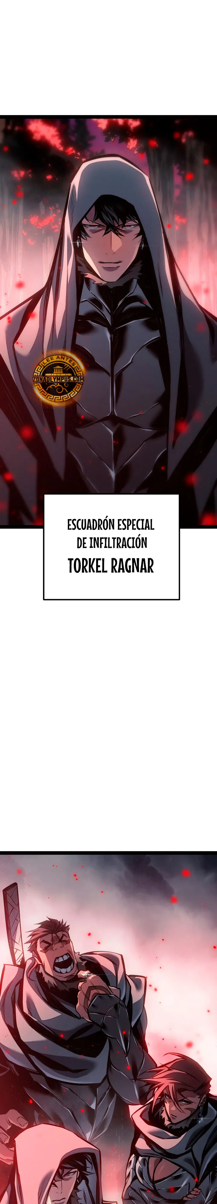 Regresión del bastardo del clan de la espada capítulo 109 página 49