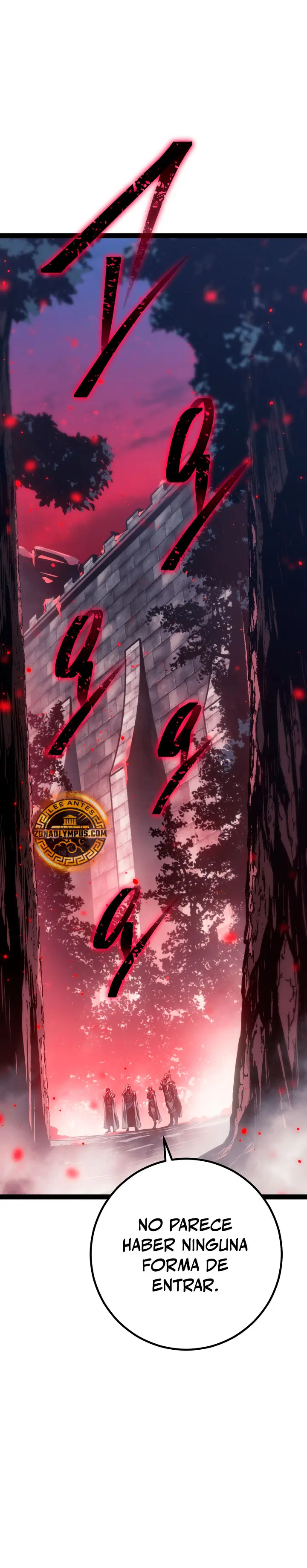 Regresión del bastardo del clan de la espada capítulo 109 página 51
