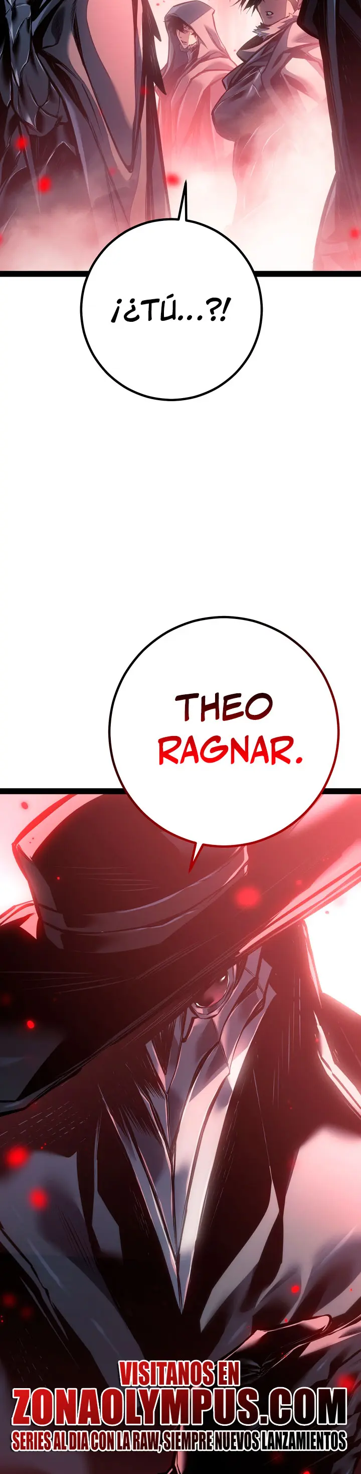 Regresión del bastardo del clan de la espada capítulo 109 página 53