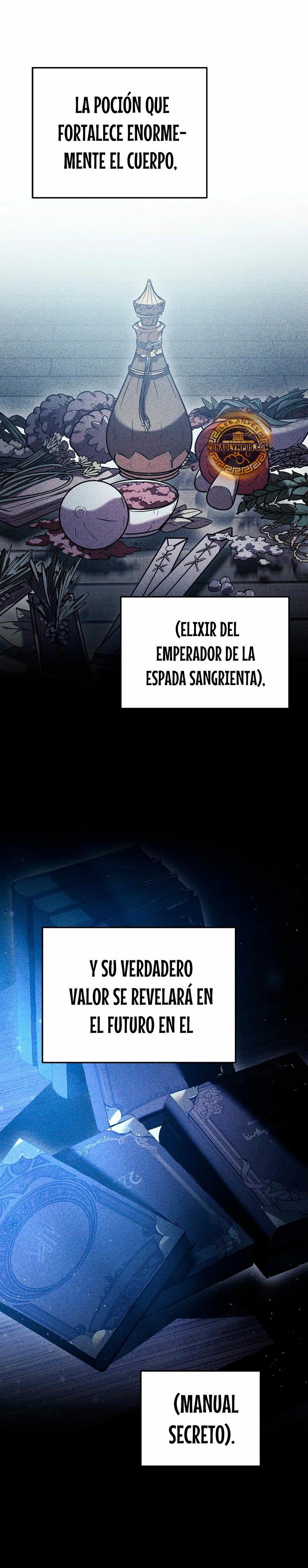 Regresión inútil - Capítulo 2 - Página 28 - LectorTMOo