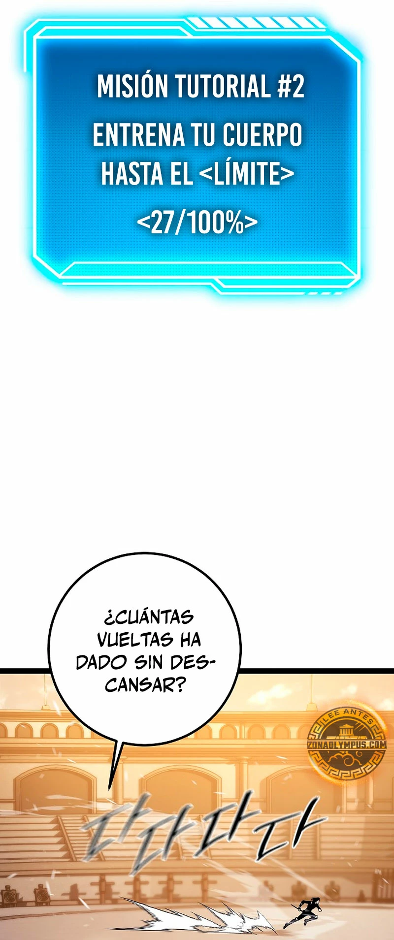 Regresión inútil - Capítulo 2 - Página 31 - LectorTMOo