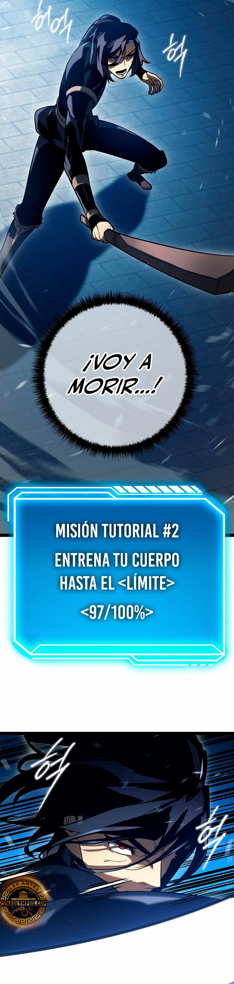 Regresión inútil - Capítulo 2 - Página 38 - LectorTMOo