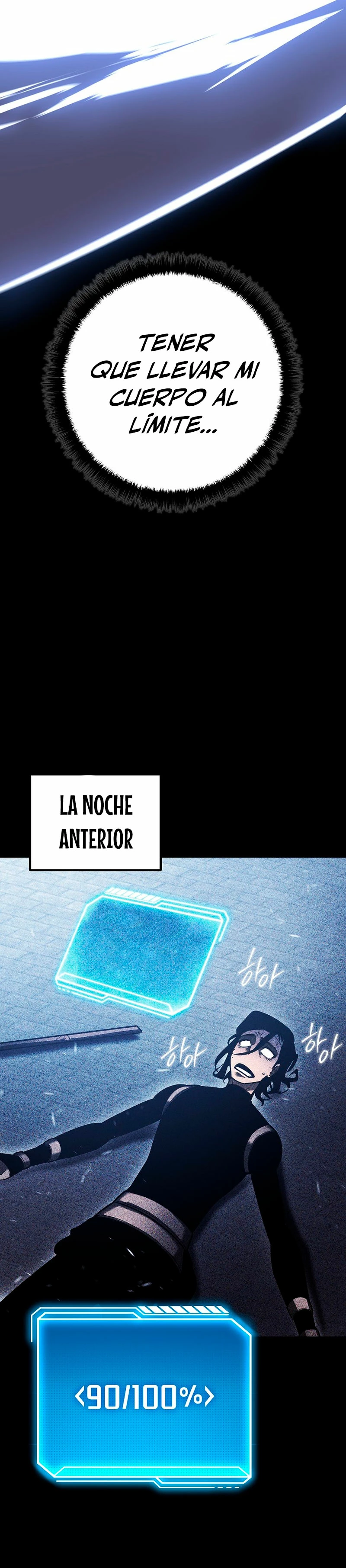 Regresión inútil - Capítulo 2 - Página 39 - LectorTMOo
