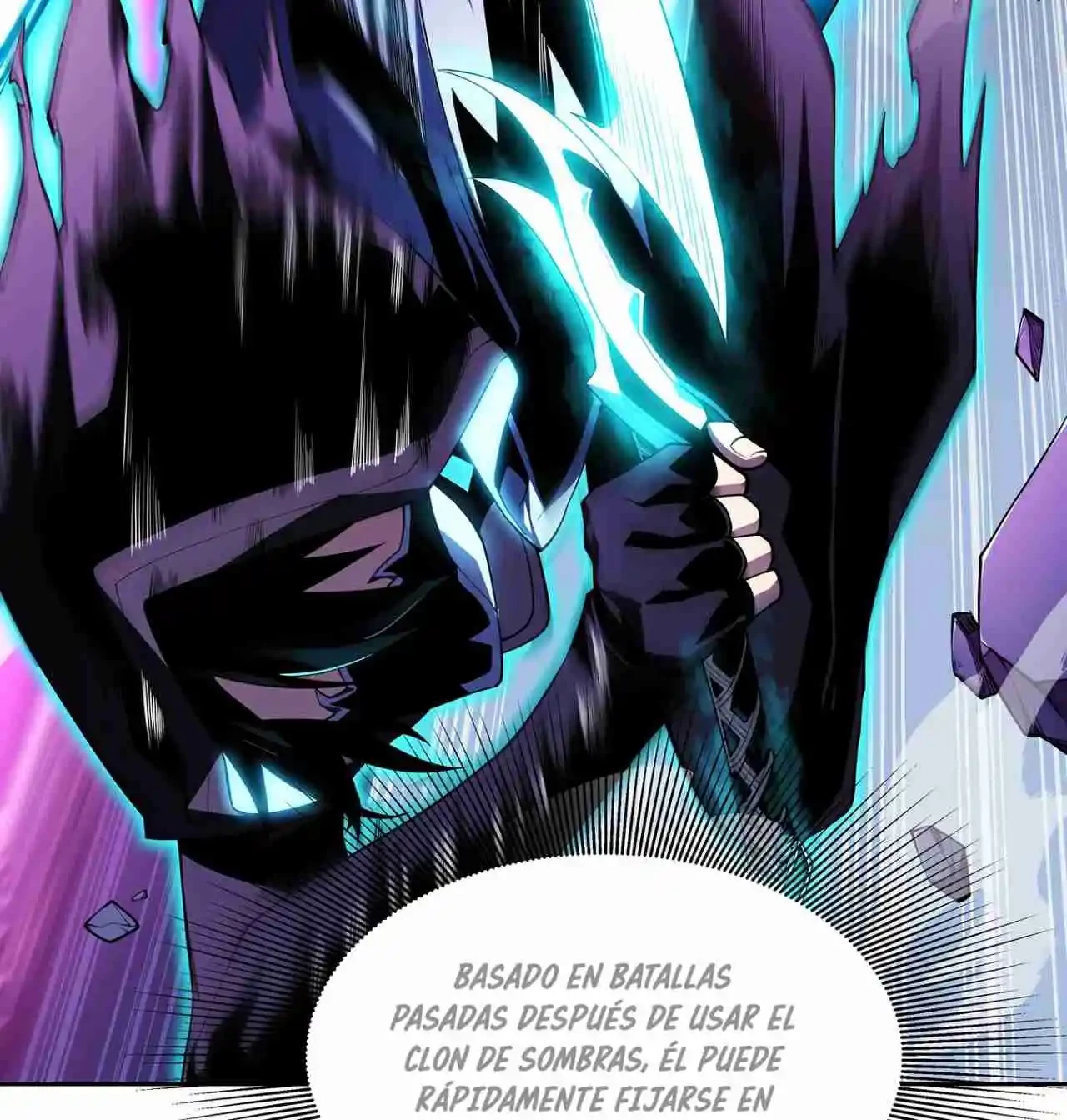 Regreso del Asesino Clase SSS - Capítulo 1 - Página 27 - LectorTMOo