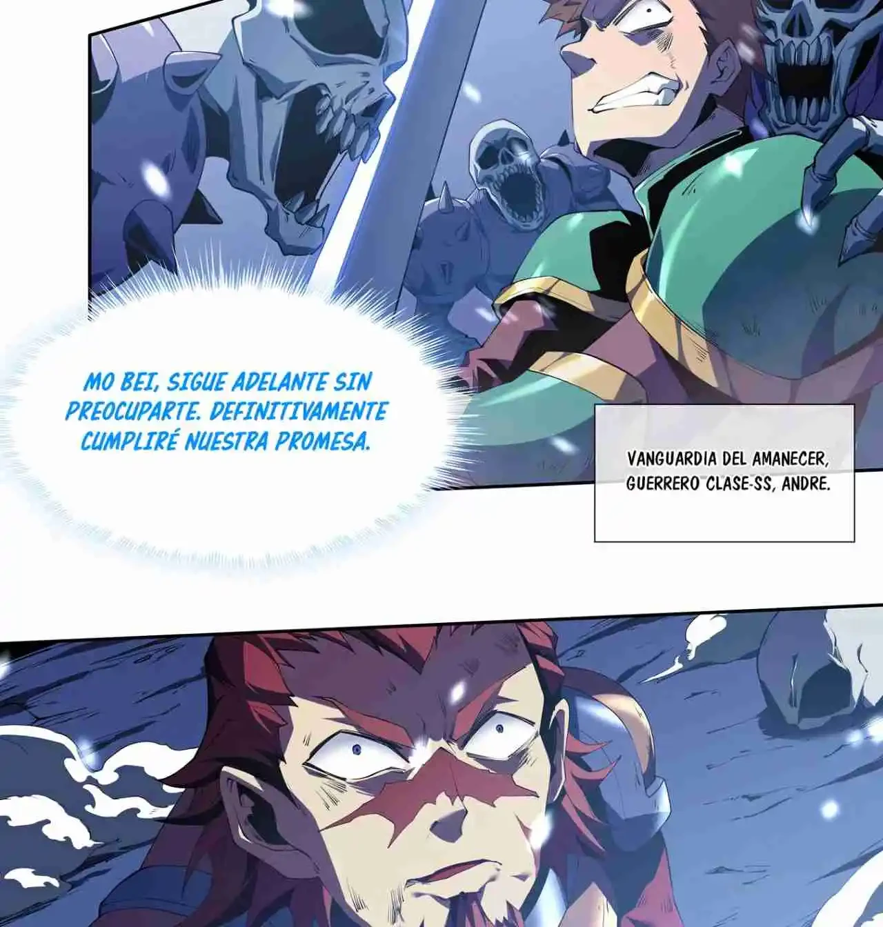 Regreso del Asesino Clase SSS - Capítulo 1 - Página 62 - LectorTMOo