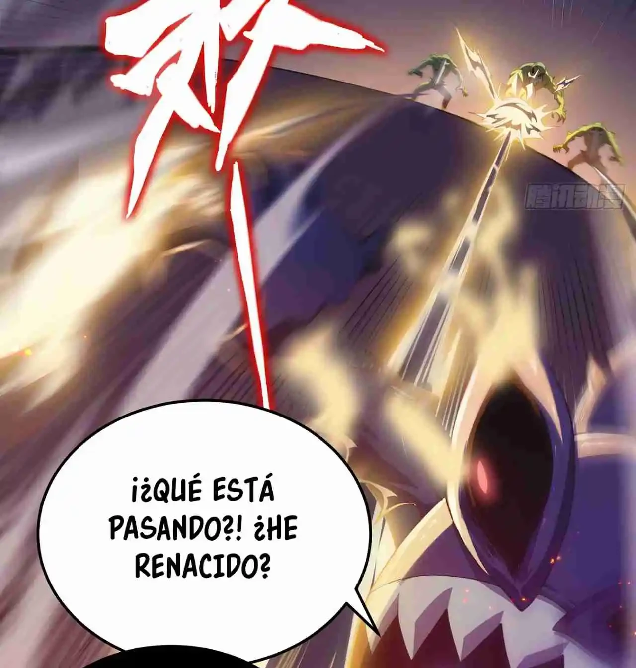 Regreso del Asesino Clase SSS - Capítulo 1 - Página 121 - LectorTMOo