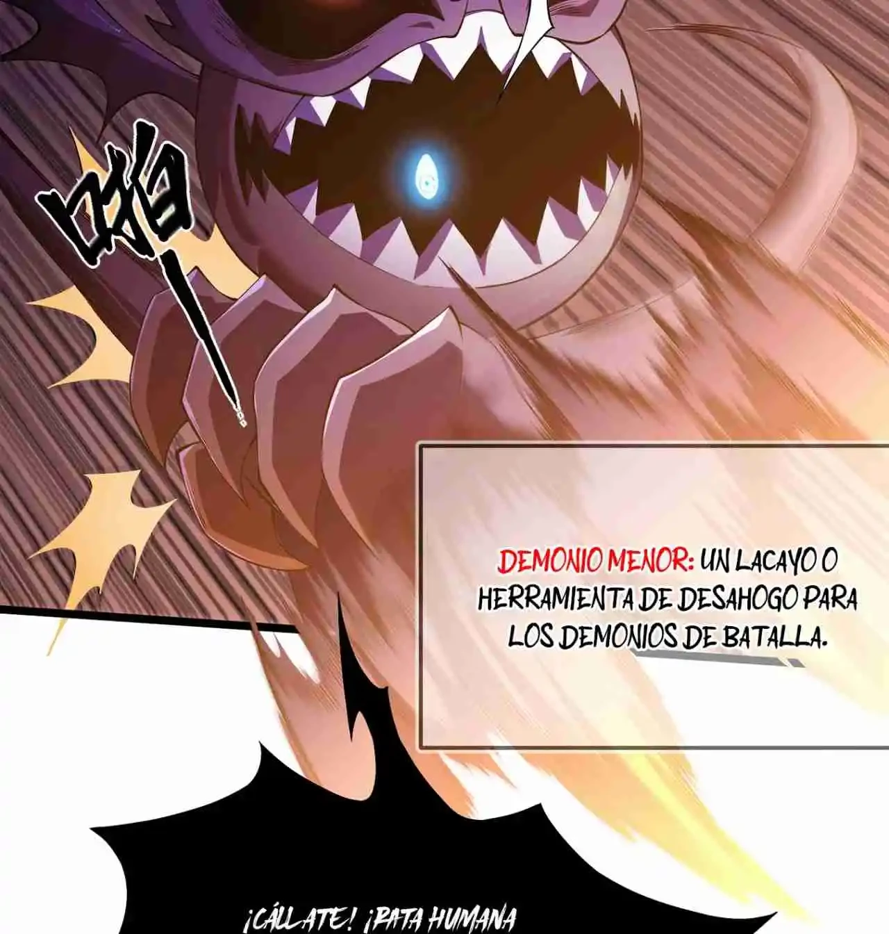 Regreso del Asesino Clase SSS - Capítulo 1 - Página 129 - LectorTMOo
