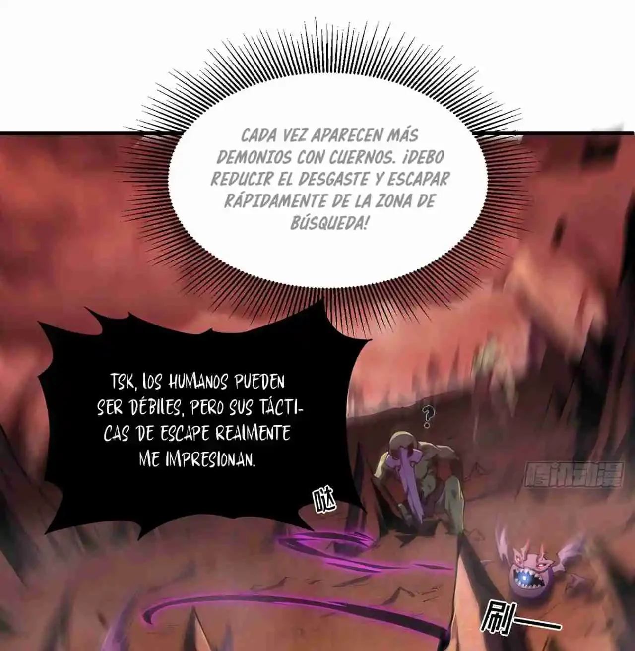 Regreso del Asesino Clase SSS - Capítulo 2 - Página 11 - LectorTMOo
