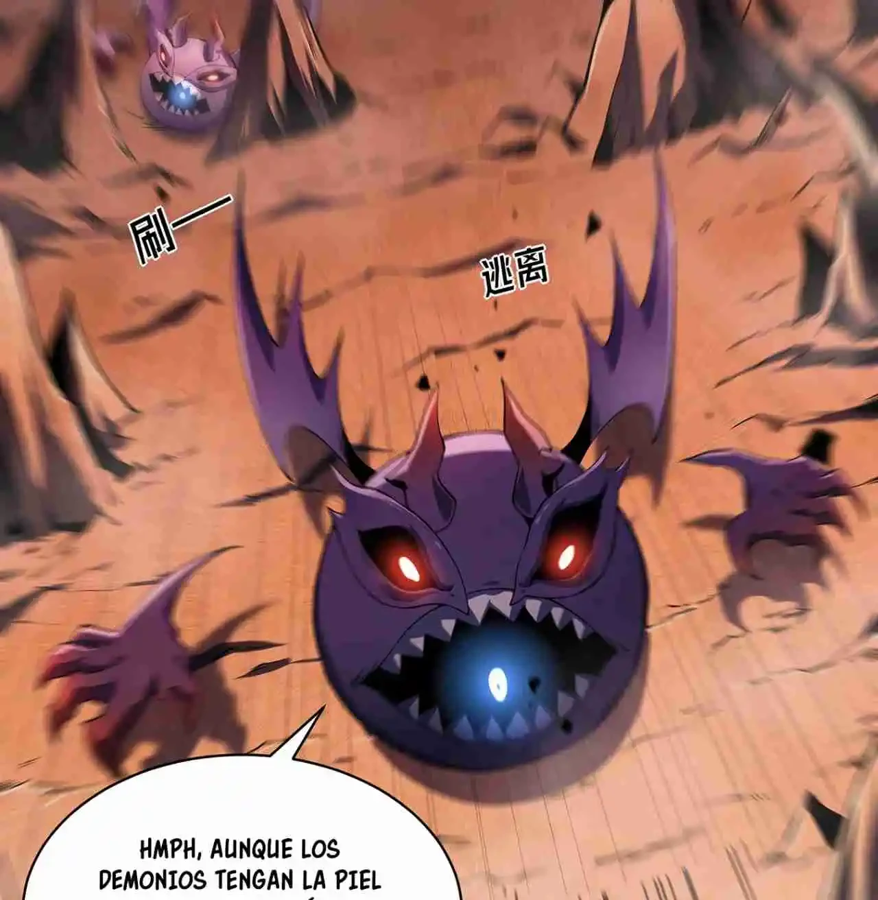 Regreso del Asesino Clase SSS - Capítulo 2 - Página 12 - LectorTMOo