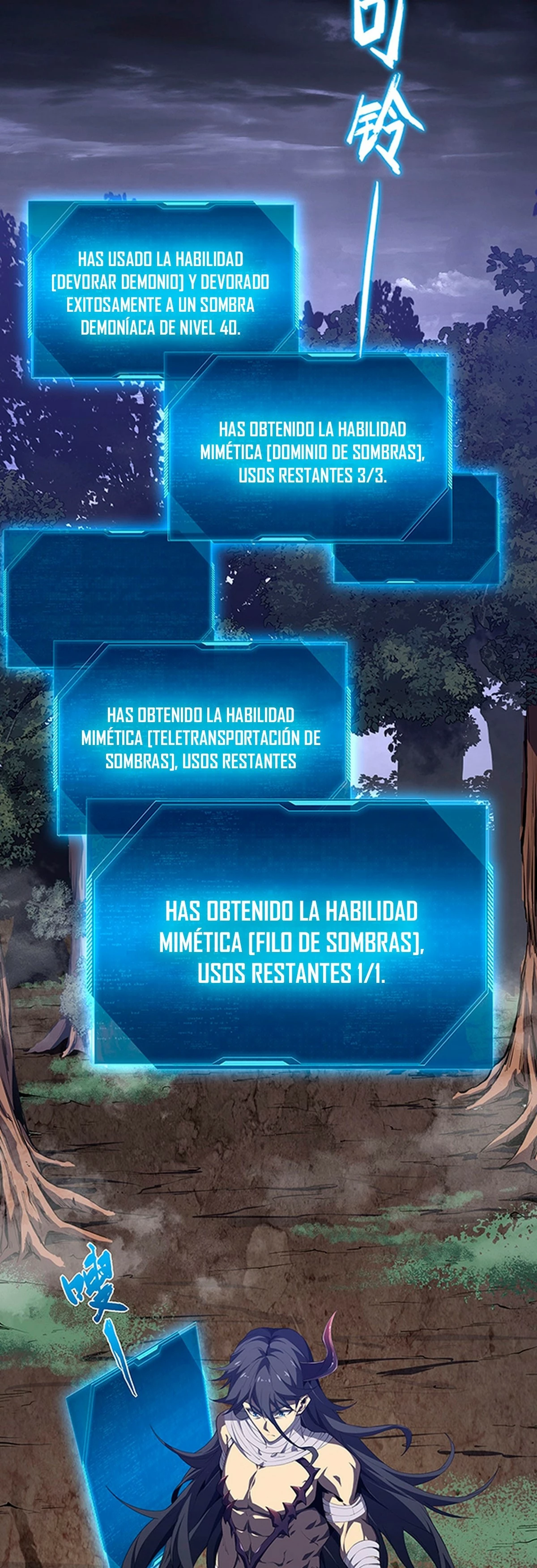 Regreso del Asesino Clase SSS - Capítulo 4 - Página 11 - LectorTMOo