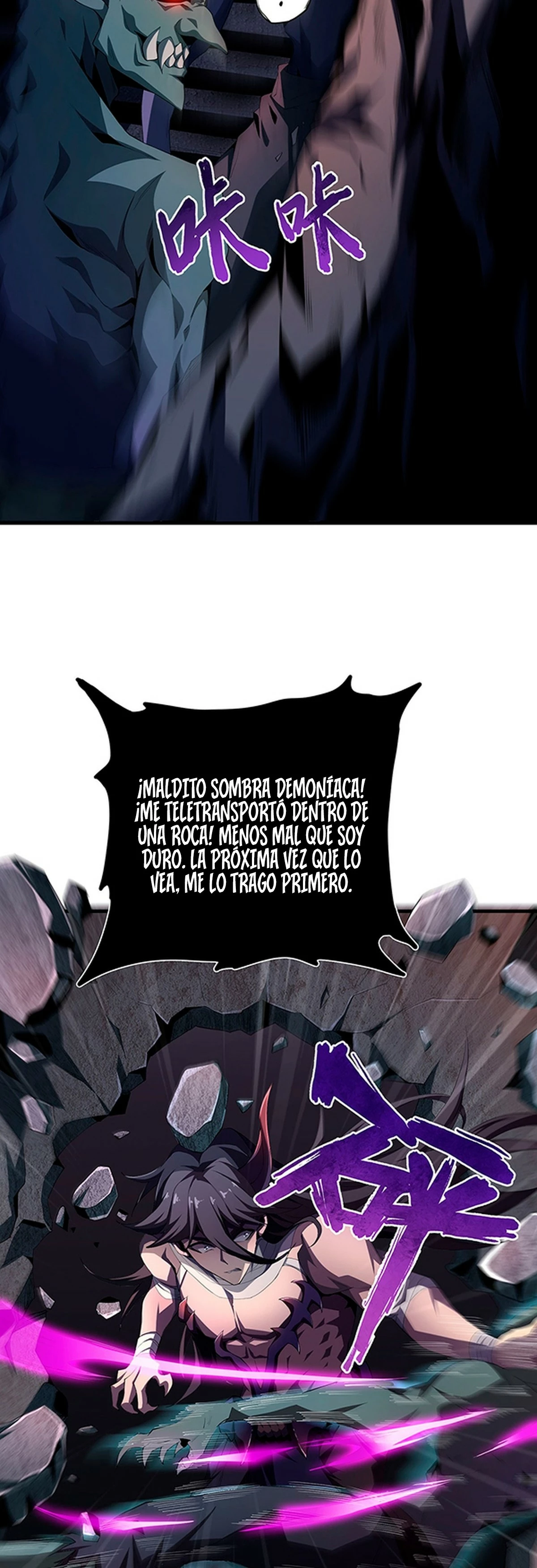 Regreso del Asesino Clase SSS - Capítulo 4 - Página 20 - LectorTMOo