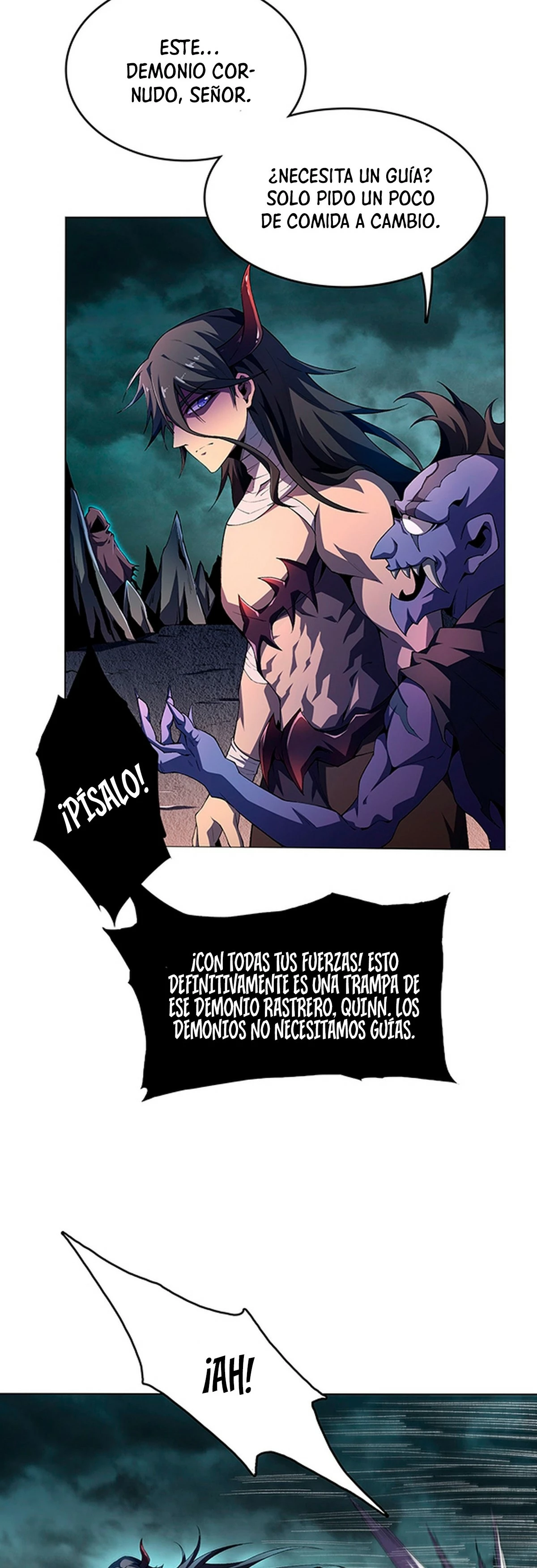 Regreso del Asesino Clase SSS - Capítulo 4 - Página 23 - LectorTMOo