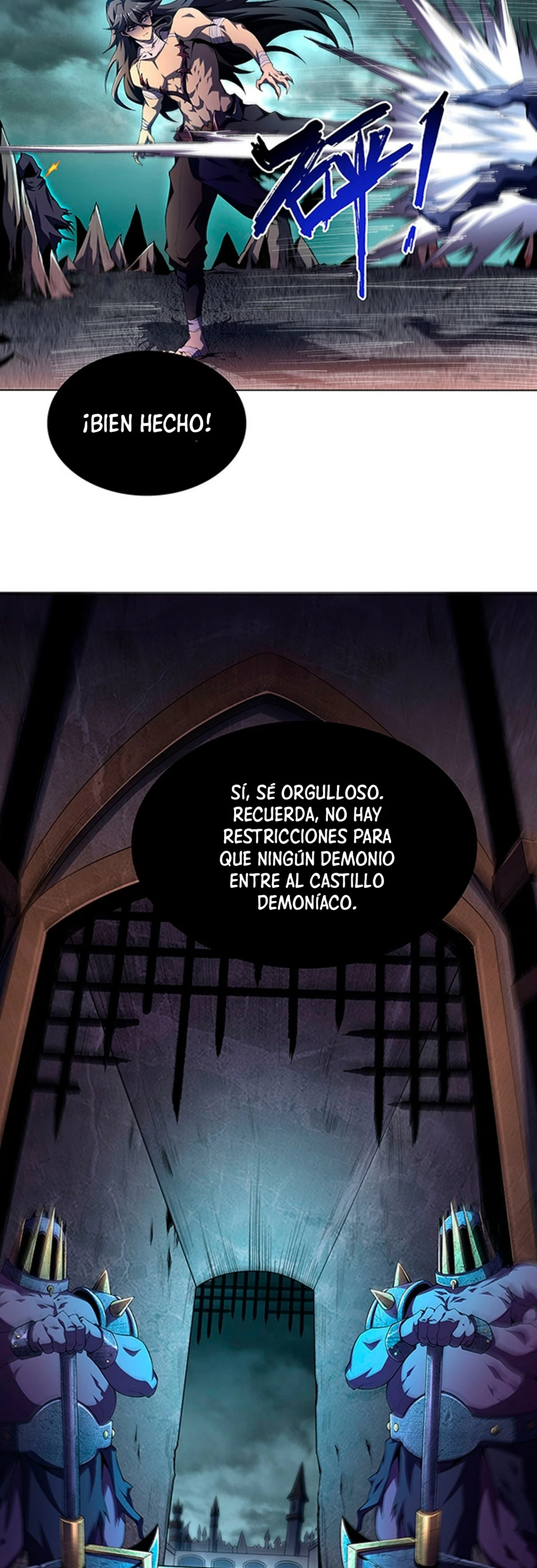 Regreso del Asesino Clase SSS - Capítulo 4 - Página 24 - LectorTMOo