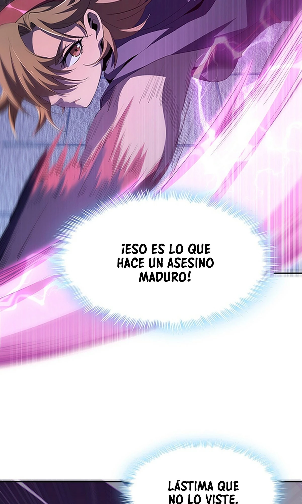 Regreso del Asesino Clase SSS - Capítulo 4 - Página 39 - LectorTMOo