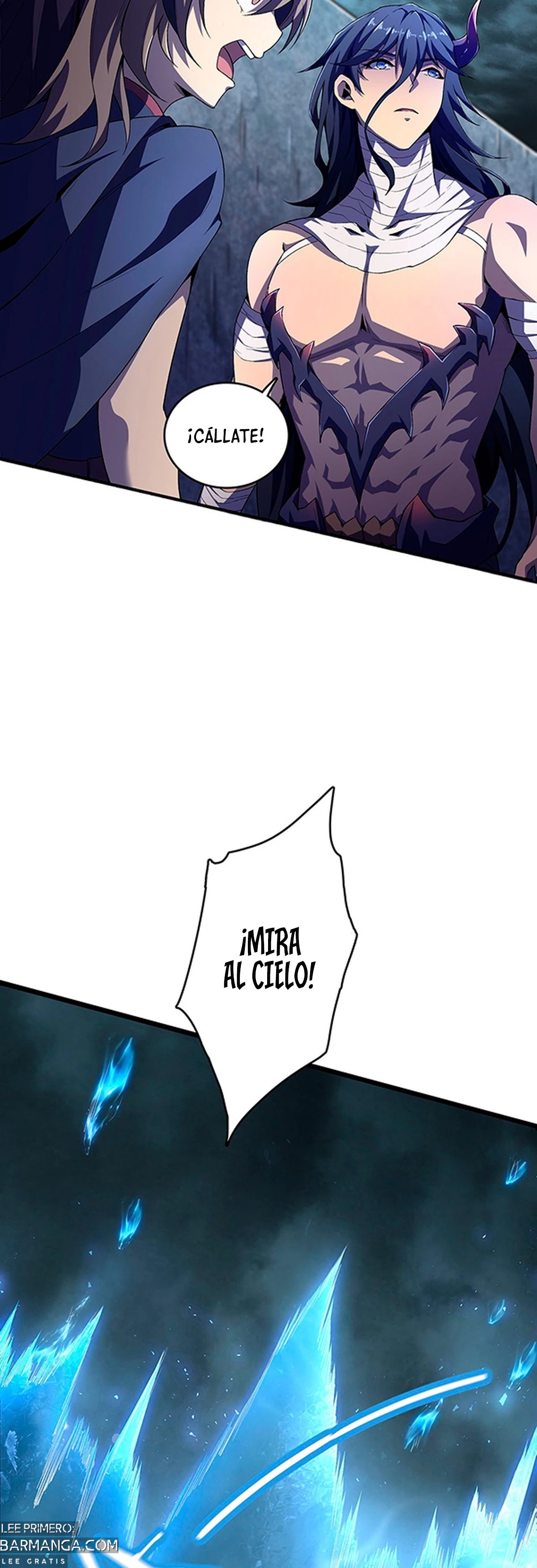 Regreso del Asesino Clase SSS - Capítulo 5 - Página 11 - LectorTMOo