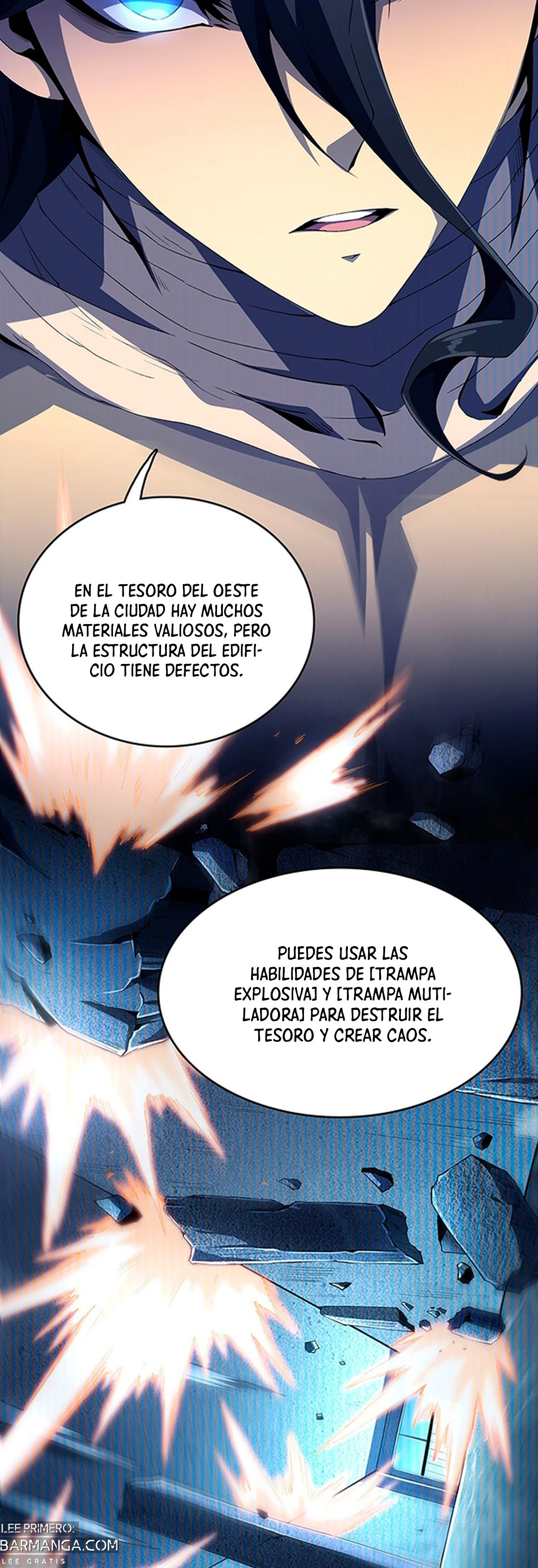 Regreso del Asesino Clase SSS - Capítulo 5 - Página 19 - LectorTMOo