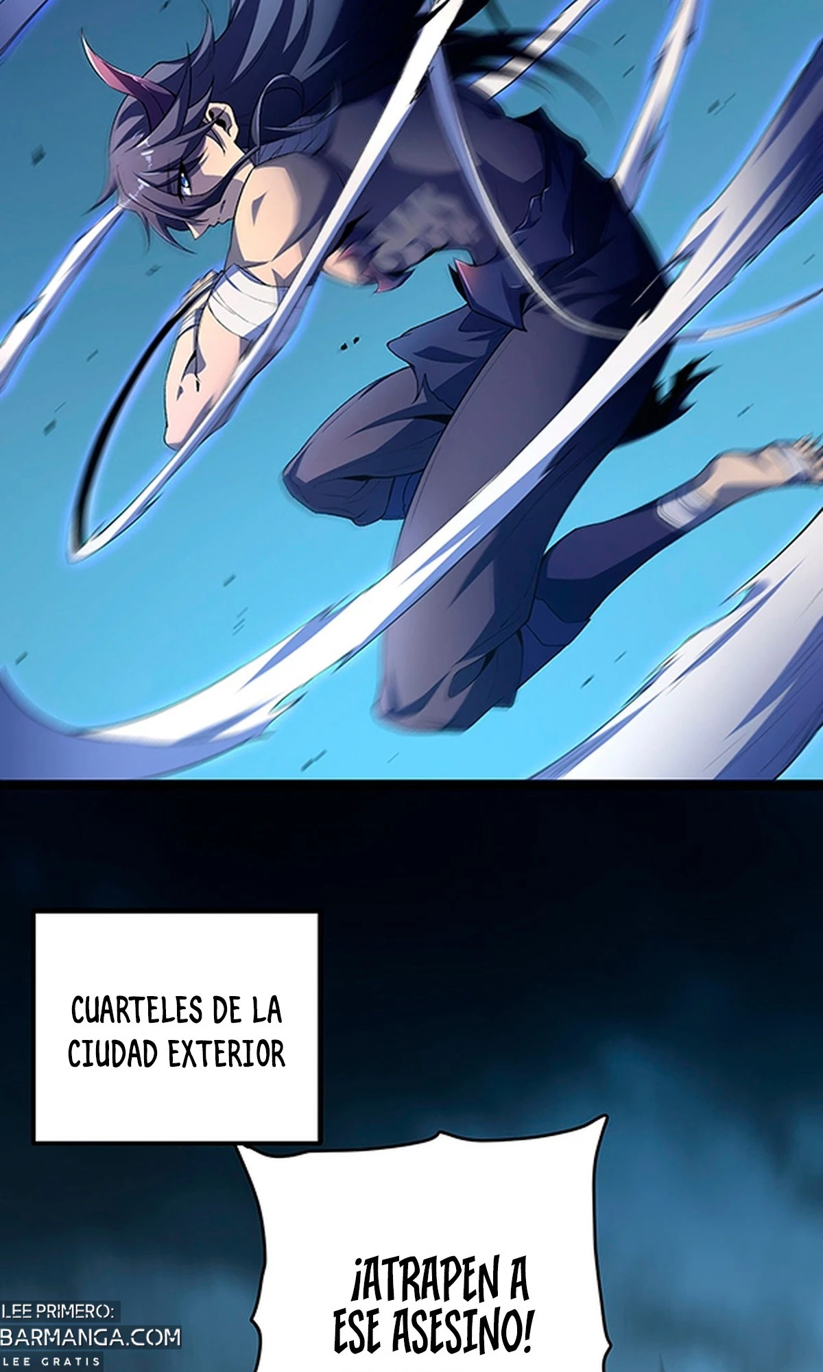 Regreso del Asesino Clase SSS - Capítulo 5 - Página 21 - LectorTMOo