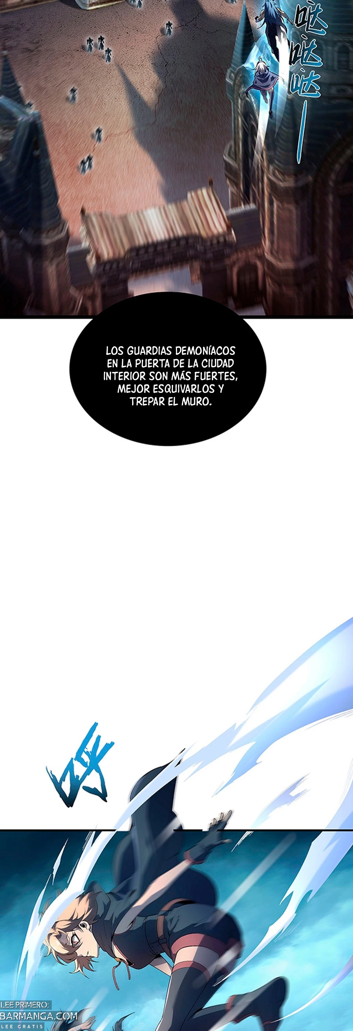 Regreso del Asesino Clase SSS - Capítulo 5 - Página 25 - LectorTMOo