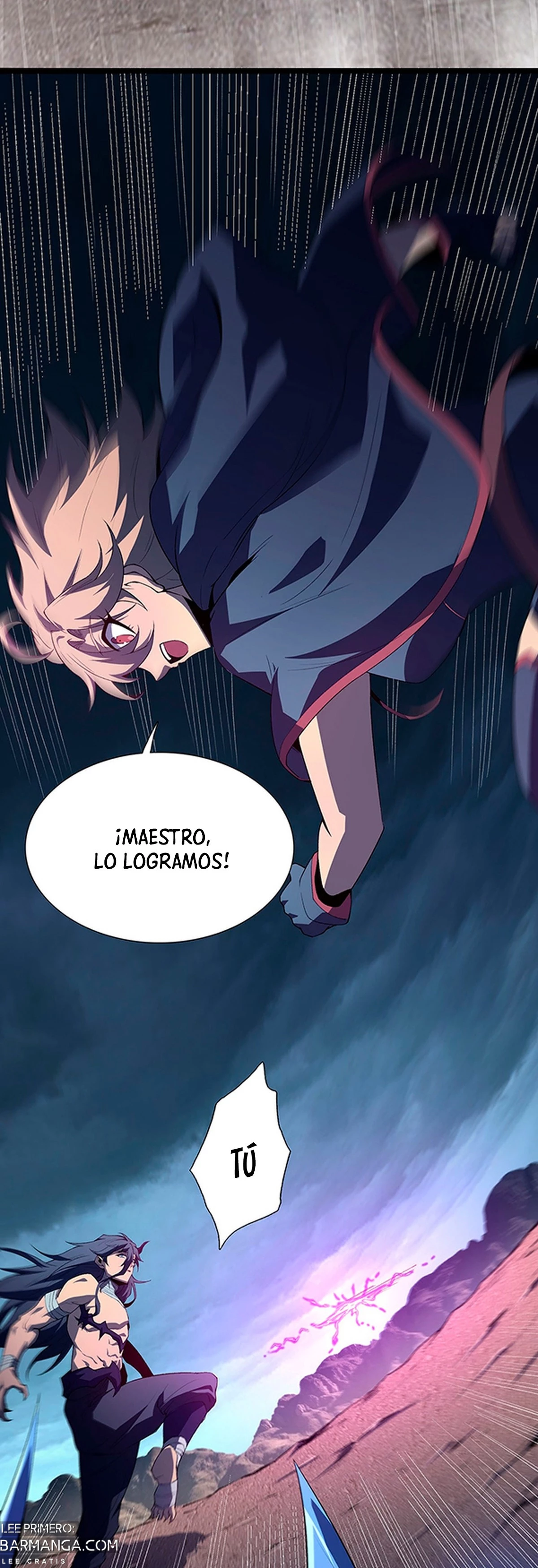 Regreso del Asesino Clase SSS - Capítulo 5 - Página 28 - LectorTMOo