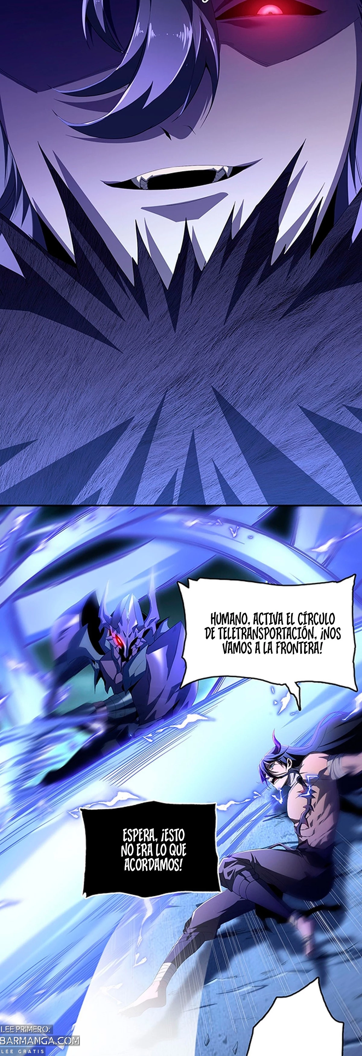 Regreso del Asesino Clase SSS - Capítulo 5 - Página 34 - LectorTMOo