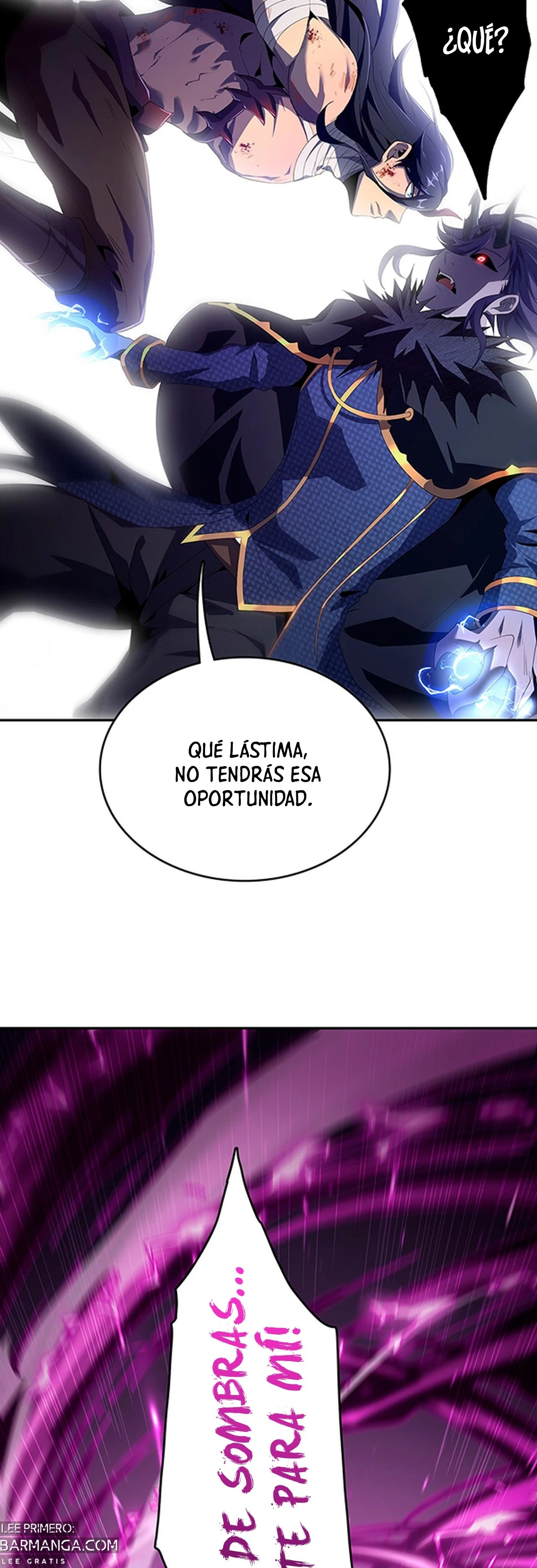 Regreso del Asesino Clase SSS - Capítulo 5 - Página 37 - LectorTMOo