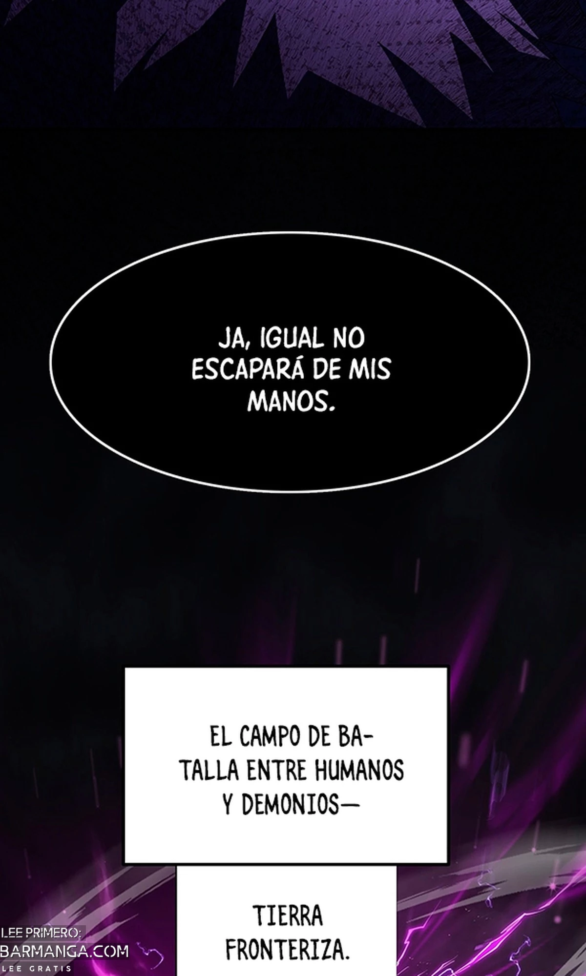 Regreso del Asesino Clase SSS - Capítulo 6 - Página 10 - LectorTMOo