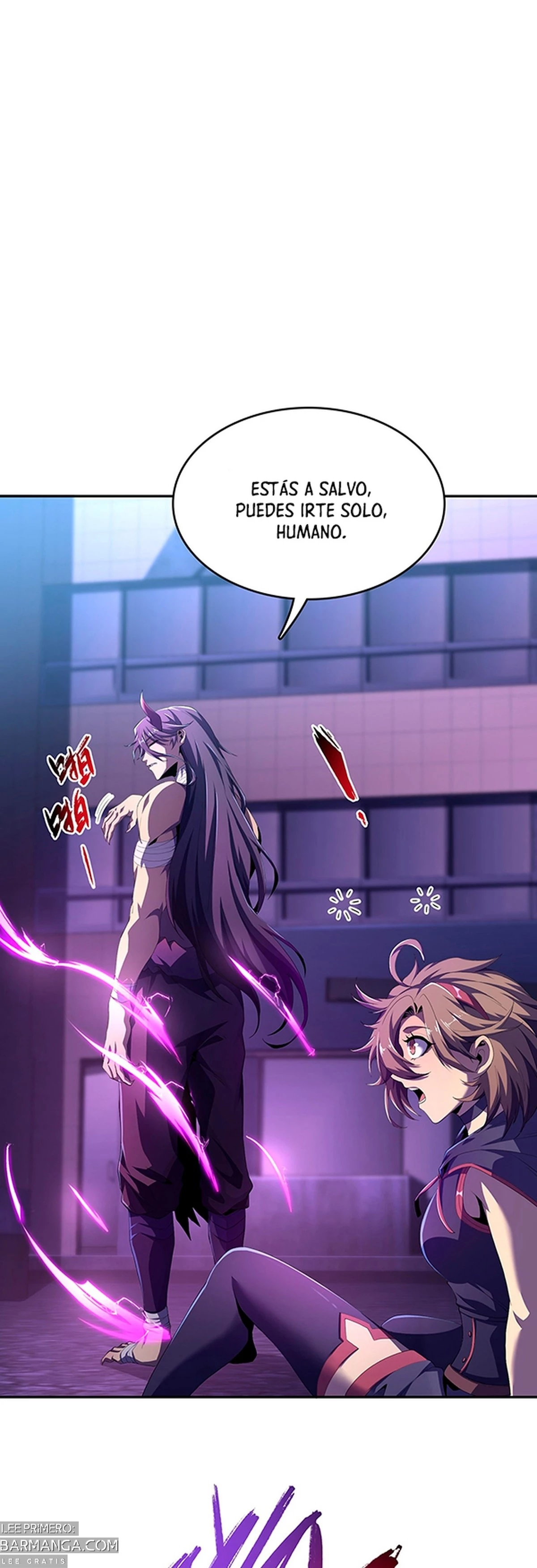 Regreso del Asesino Clase SSS - Capítulo 6 - Página 14 - LectorTMOo
