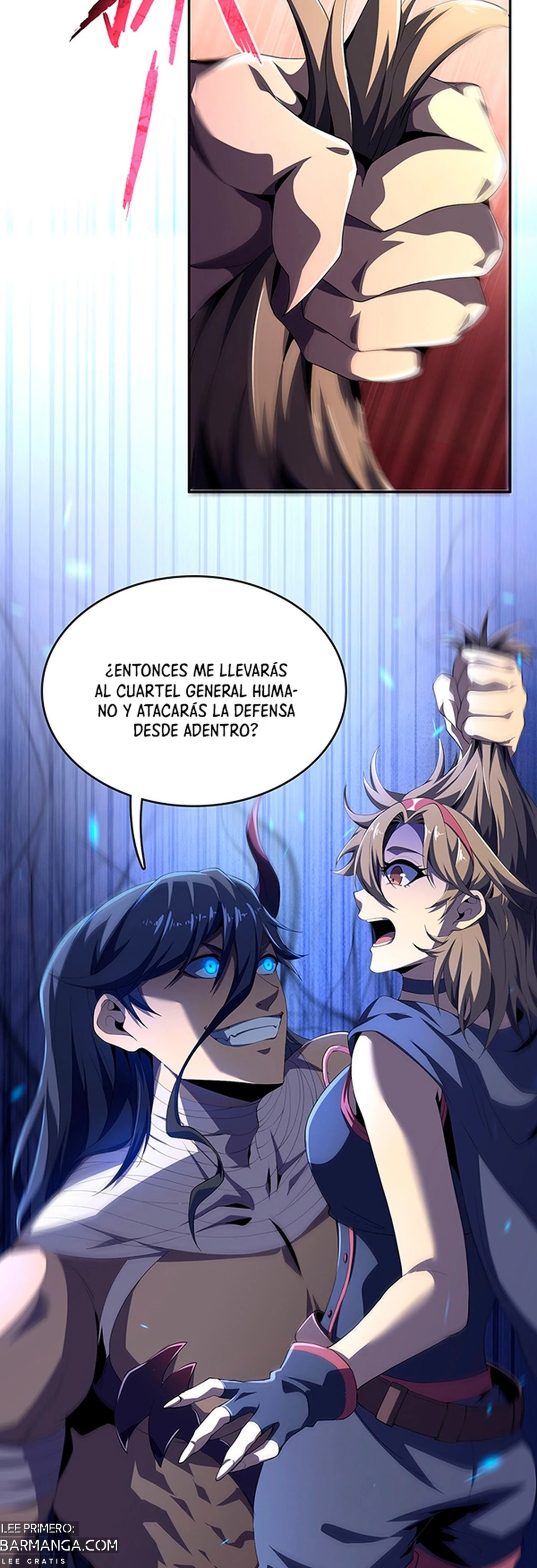 Regreso del Asesino Clase SSS - Capítulo 6 - Página 16 - LectorTMOo