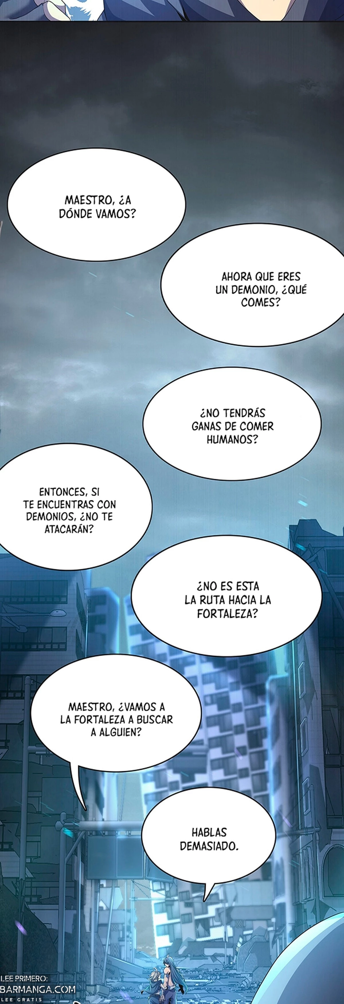 Regreso del Asesino Clase SSS - Capítulo 6 - Página 20 - LectorTMOo